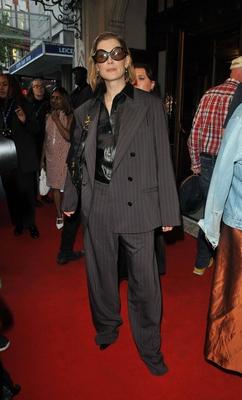 "My Master Builder" play press night, London-stock-photo