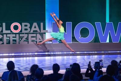 Global Citizen Now in New York-stock-photo