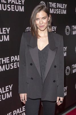Paleylive: &quot;the walking dead: dead city&quot; season 2-stock-foto