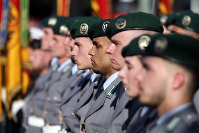 Soldaten-stock-photo