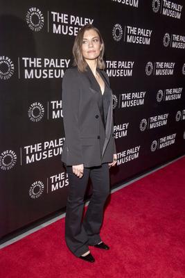 Paleylive: &quot;the walking dead: dead city&quot; season 2-stock-foto