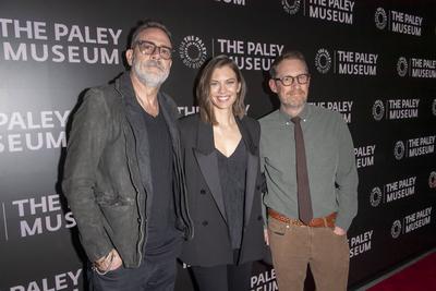 Paleylive: &quot;the walking dead: dead city&quot; season 2-stock-foto