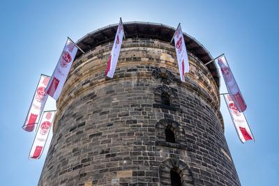 125 Jahre 1. FC N?rnberg, 01.05.2025-stock-photo