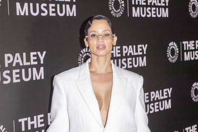 Paleylive: &quot;the walking dead: dead city&quot; season 2-stock-foto