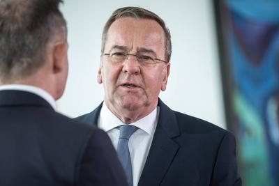 Kabinettsitzung der Bundesregierung-stock-foto