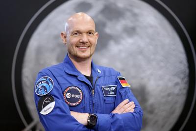 Alexander Gerst-stock-photo