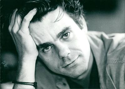 Tom Tykwer Tom Tykwer, Regisseur des Films Winterschl?fer (1997). *** Nur redaktionelle Nutzung im Zusammenhang mit dem-stock-photo