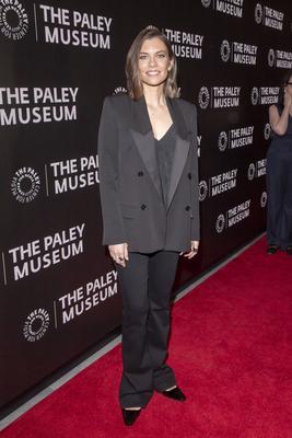 Paleylive: &quot;the walking dead: dead city&quot; season 2-stock-foto