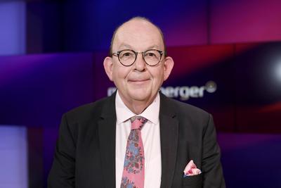 Denis Scheck-stock-foto