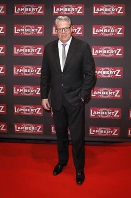 Heiner Kamps bei der 21. Lambertz Monday Night 2019 im Alten Wartesaal. K?ln, 28.01.2019 *** Heiner Kamps at the 21 Lam-stock-foto