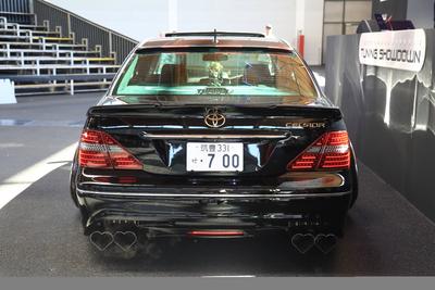 Tuning World Bodensee in Friedrichshafen-stock-foto