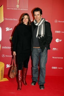 Deutscher Filmpreis 2007 Copyright: IMAGO. Herrmann 30.03.2007 Thema: Normienierungsempfang zum Deutscher Filmpreis 2007-stock-foto
