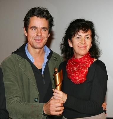 Kurzfilmpreises 2004 Copyright: IMAGO. Herrmann 04.11.2004 Thema: Verleihung des Deutschen Kurzfilmpreises 2004 in der B-stock-foto