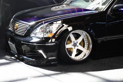 Tuning World Bodensee in Friedrichshafen-stock-foto
