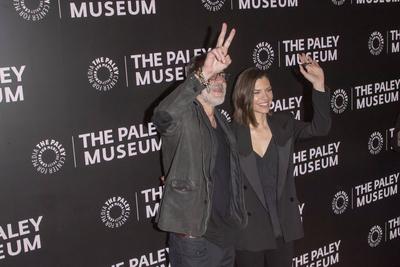 Paleylive: &quot;the walking dead: dead city&quot; season 2-stock-foto