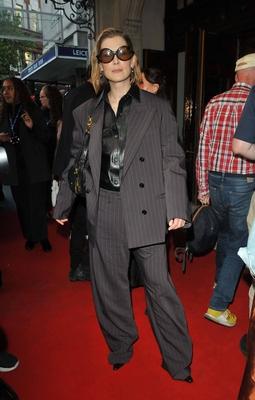 "My Master Builder" play press night, London-stock-photo