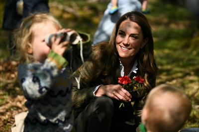 Prince William and Kate Middleton on the Isle of Mull-Day Two-stock-photo