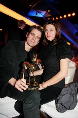 Bambi Verleihung 2006 Copyright: IMAGO. Herrmann 30.11.2006 Thema: Party zur Bambi Verleihung 2006 im Mercedes Museum in-stock-foto