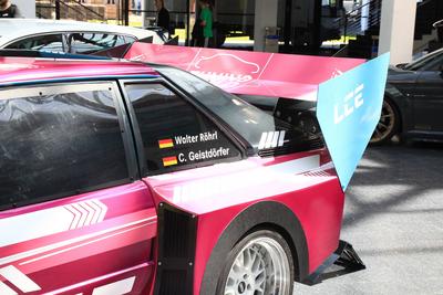 Tuning World Bodensee in Friedrichshafen-stock-foto