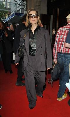 "My Master Builder" play press night, London-stock-foto