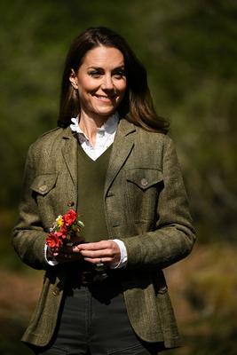 Prince William and Kate Middleton on the Isle of Mull-Day Two-stock-photo