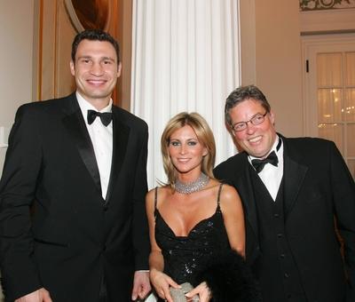 Cinema for Peace 2005 Copyright: IMAGO. Herrmann 14.02.2005 Thema: Berlinale 2005 / Cinema for Peace im Konzerthaus Berl-stock-foto