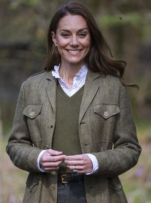 Prince William and Kate Middleton on the Isle of Mull-Day Two-stock-photo
