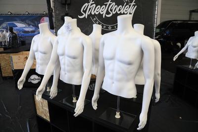 Tuning World Bodensee in Friedrichshafen-stock-foto