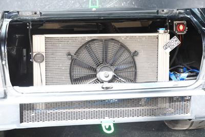 Tuning World Bodensee in Friedrichshafen-stock-foto