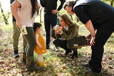 Prince William and Kate Middleton on the Isle of Mull-Day Two-stock-photo
