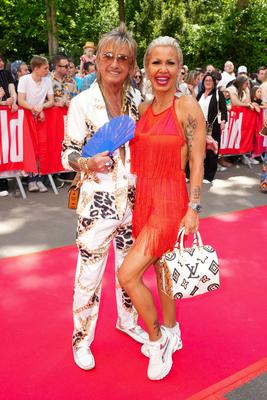 BILD Renntag 2025.-stock-photo