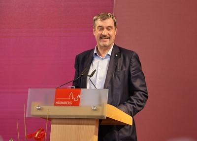 Festabend im Rathaus zu 125 Jahre 1. FC N?rnberg-stock-foto