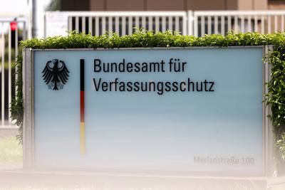 Bundesamt f?r Verfassungsschutz K?ln-stock-photo