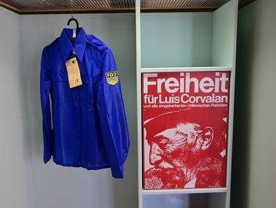 Die neue Stadt "Chemnitz als Karl-Marx-Stadt"-stock-foto