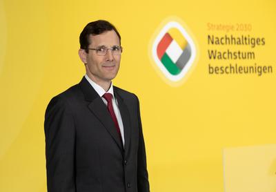 Hauptversammlung DHL Group-stock-photo