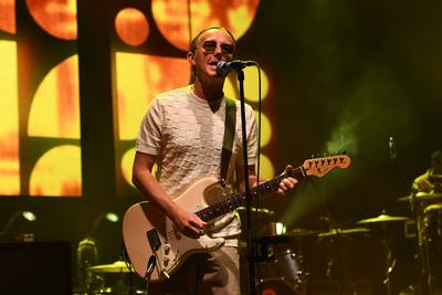 Ocean Colour Scene performing at Brixton Academy-stock-foto