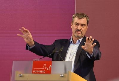 Festabend im Rathaus zu 125 Jahre 1. FC N?rnberg-stock-foto