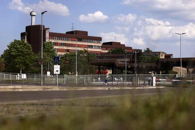 Bundesamt f?r Verfassungsschutz K?ln-stock-photo