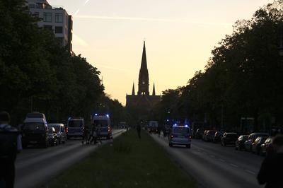 Polizei-stock-foto