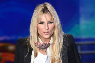 Entertainment Bilder des Tages Db Milano 19/09/2019 - photocall trasmissione Tv Striscia la notizia / foto Daniele Buff-stock-photo