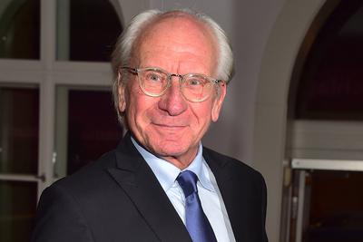 30 Jahre Stiftung Deutsche Schlaganfall-Hilfe Wolf Bauer ist ein deutscher Film- und Fernsehproduzent 30 Jahre Stiftung-stock-photo