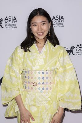 Elena Shinohara-stock-foto