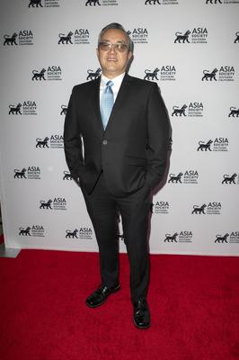 Albert Yanagisawa-stock-foto