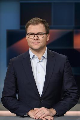 Carsten Schneider (SPD): Beauftragter der Bundesregierung f?r Ostdeutschland, hart aber fair Polittalk, TV, Format, mit-stock-foto