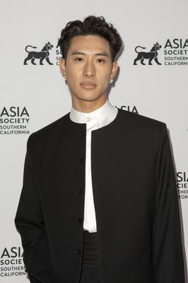 Jeffrey Chang-stock-foto