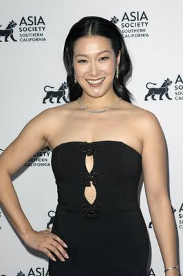 Kara Wang-stock-foto