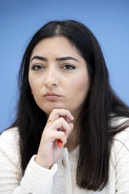 Reem Alabali-Radovan DEU, Deutschland, Germany, Berlin, 10.09.2024 Staatsministerin Reem Alabali-Radovan , Beauftragte d-stock-foto