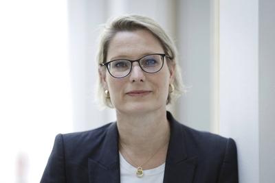 23.06.2020, Berlin, Deutschland - Pressekonferenz:  Veroeffentlichung des nationalen Bildungsberichts, Bildung in Deutsc-stock-photo