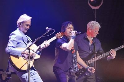 Mike and the Mechanics, Konzert, Tempodrom, Berlin, 04.05.2025-stock-foto