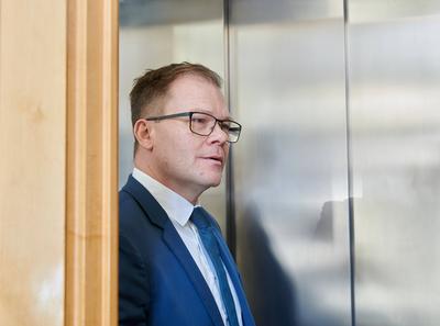 MPK-Ost - Carsten Schneider-stock-foto